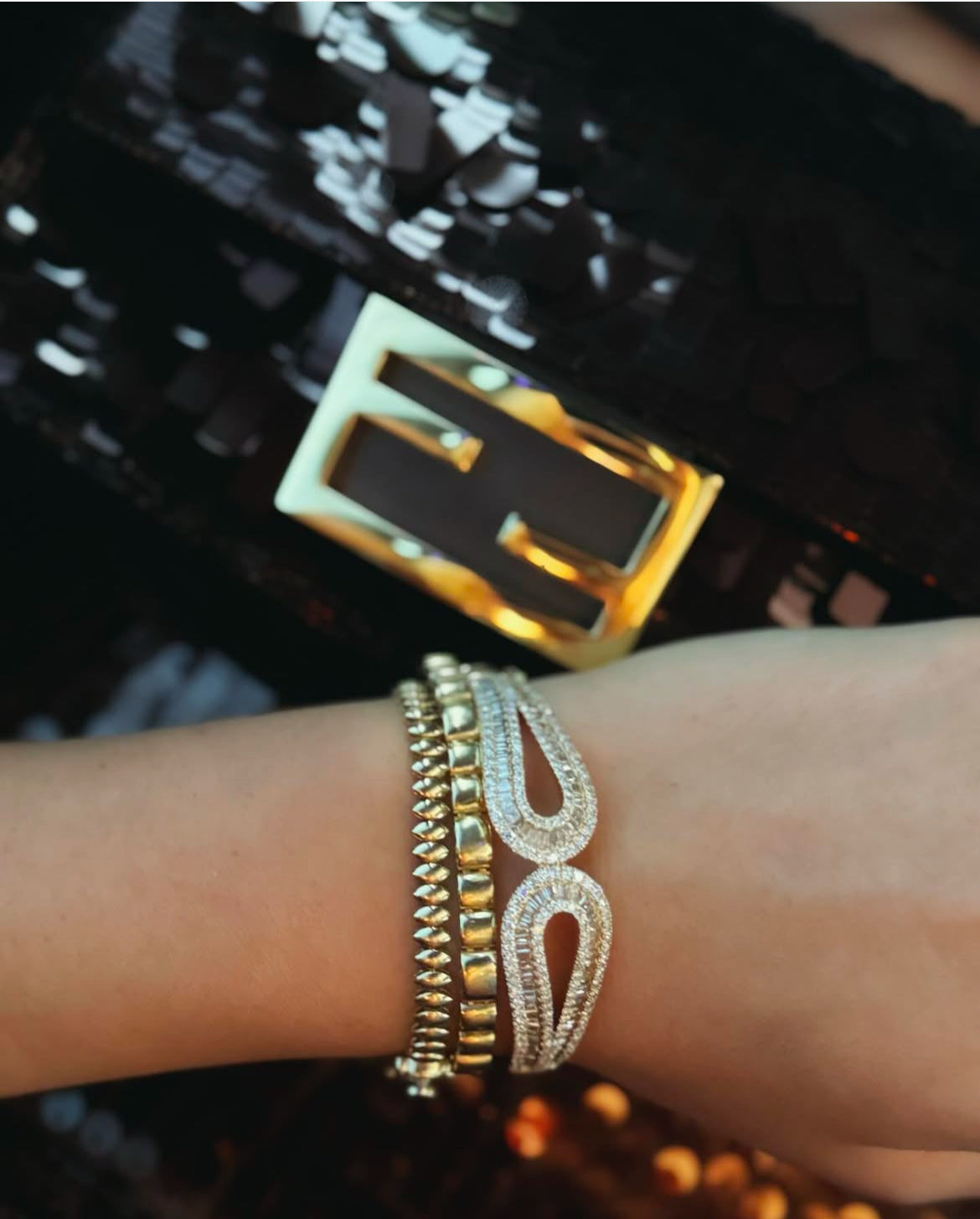 Velora Bangle