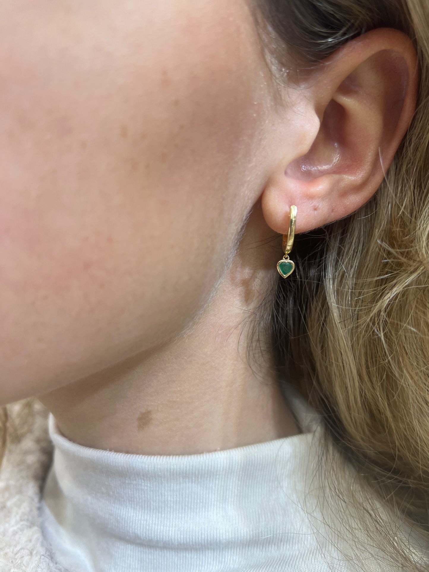 Heartstone Hoops