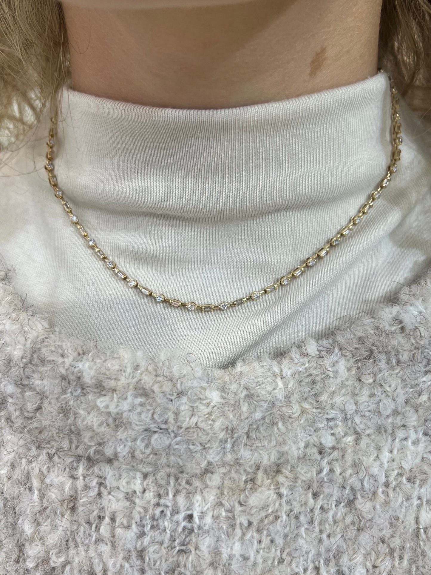 Ava Necklace
