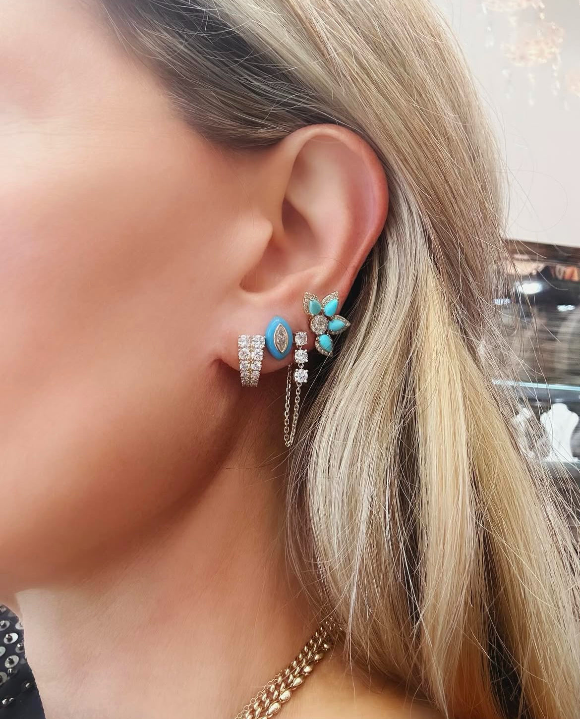 Veronica Studs #2