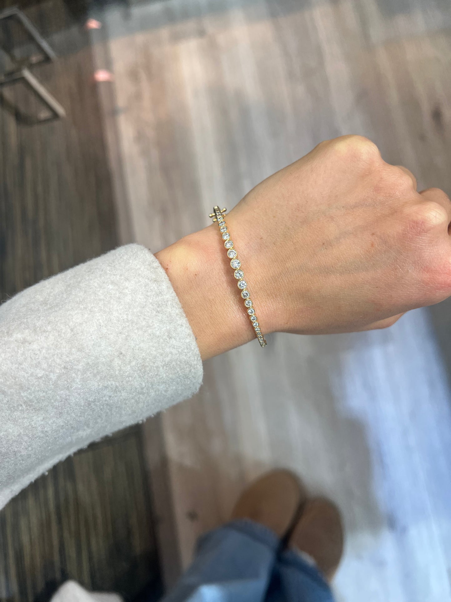 Sadie Bangle