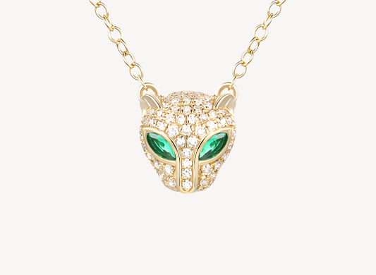 Panthera Necklace