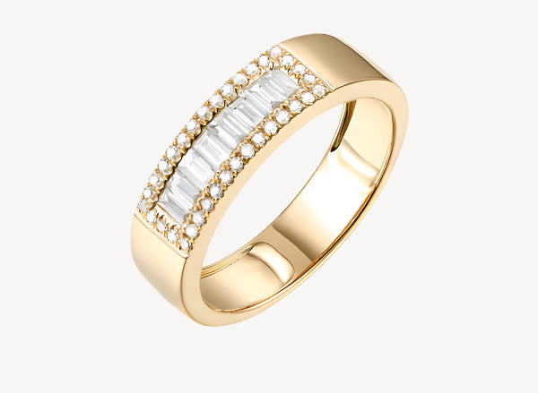 Zia Ring