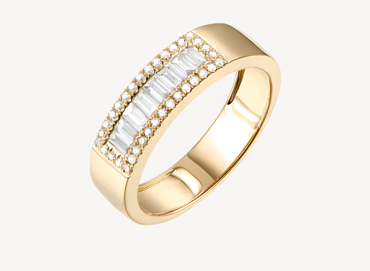 Zia Ring
