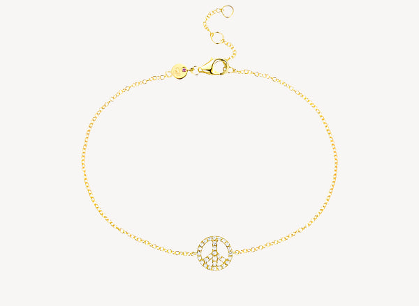 Peace Bracelet