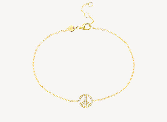 Peace Bracelet