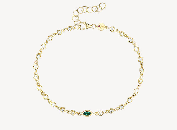 Silas Bracelet