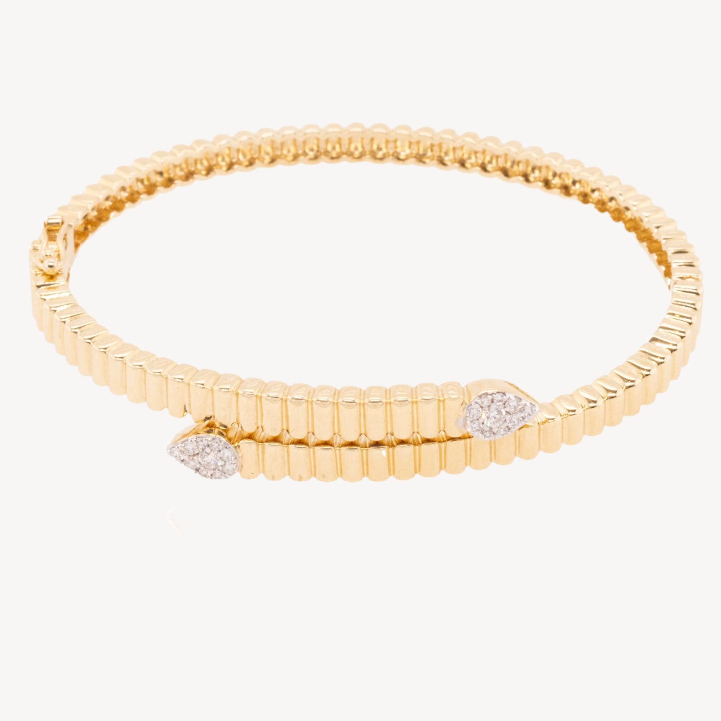 Opposite Rays Bangle