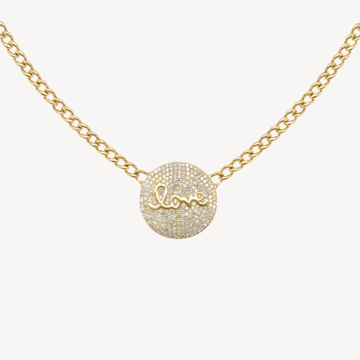 Love in Motion Necklace
