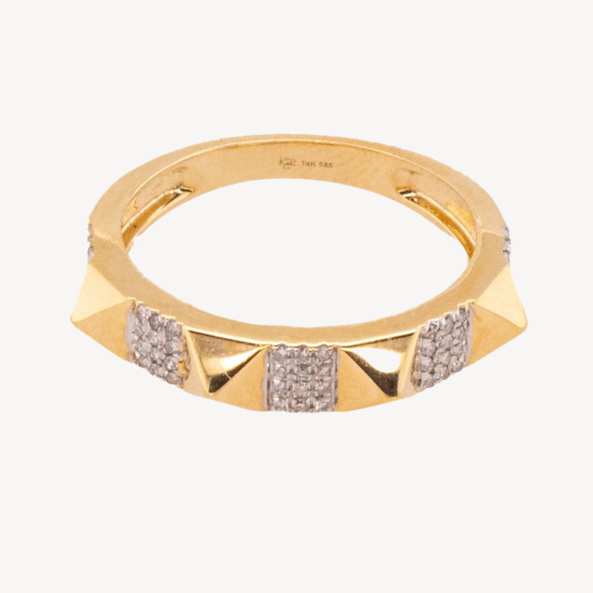 Studded Ring