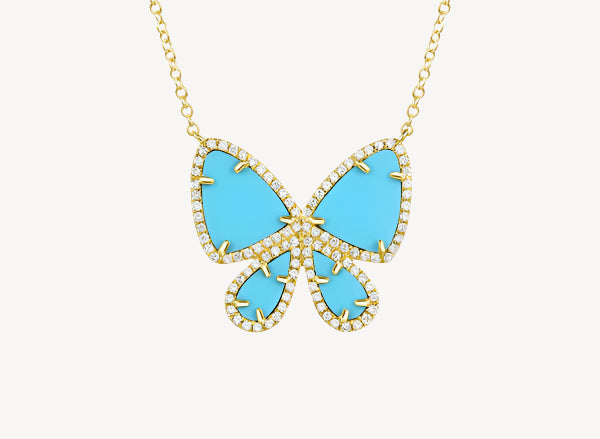 Lucky Butterfly