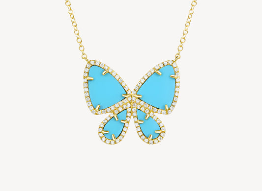 Lucky Butterfly