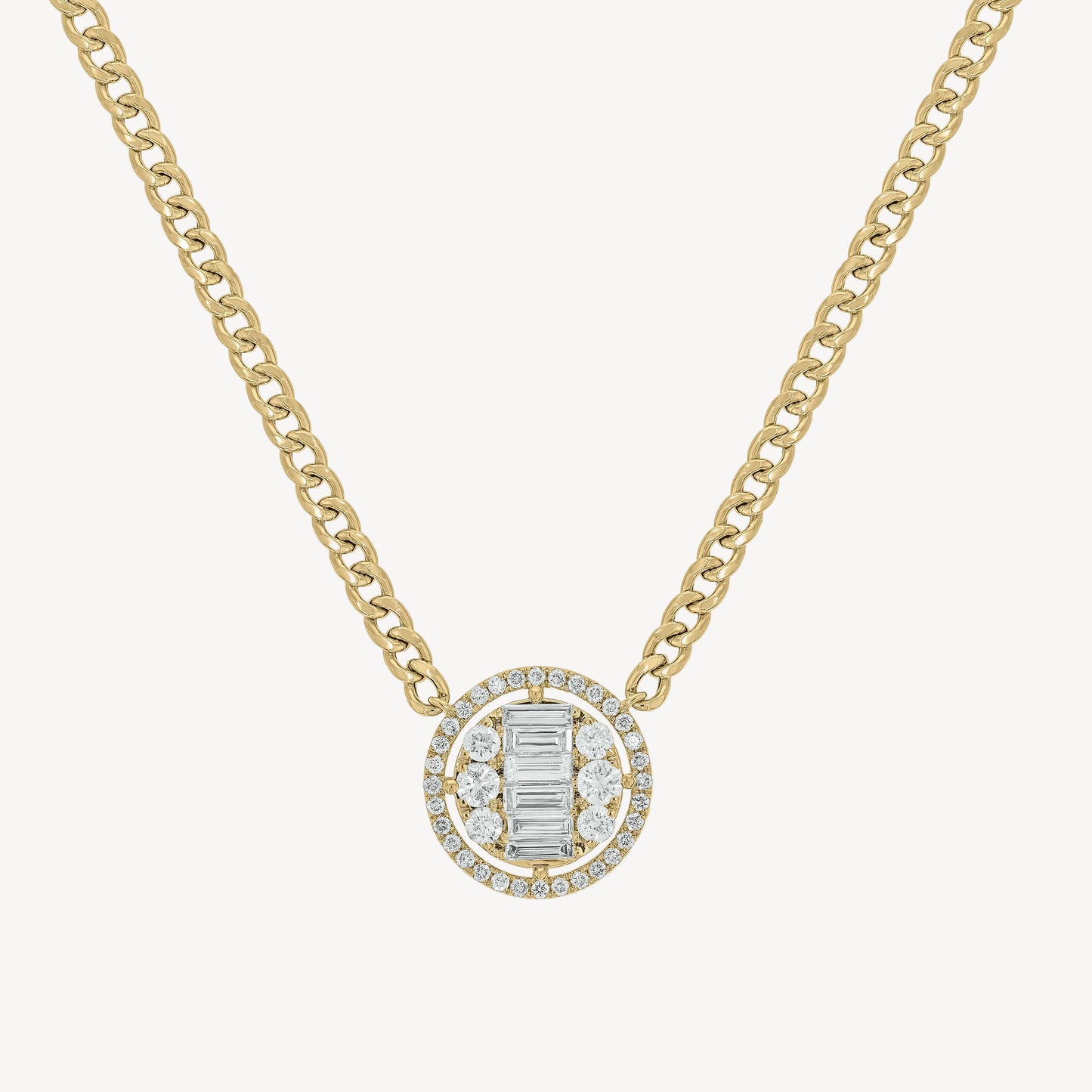 Naia Coil Necklace