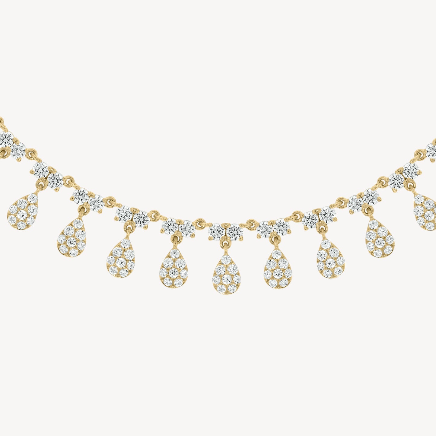Drape Necklace