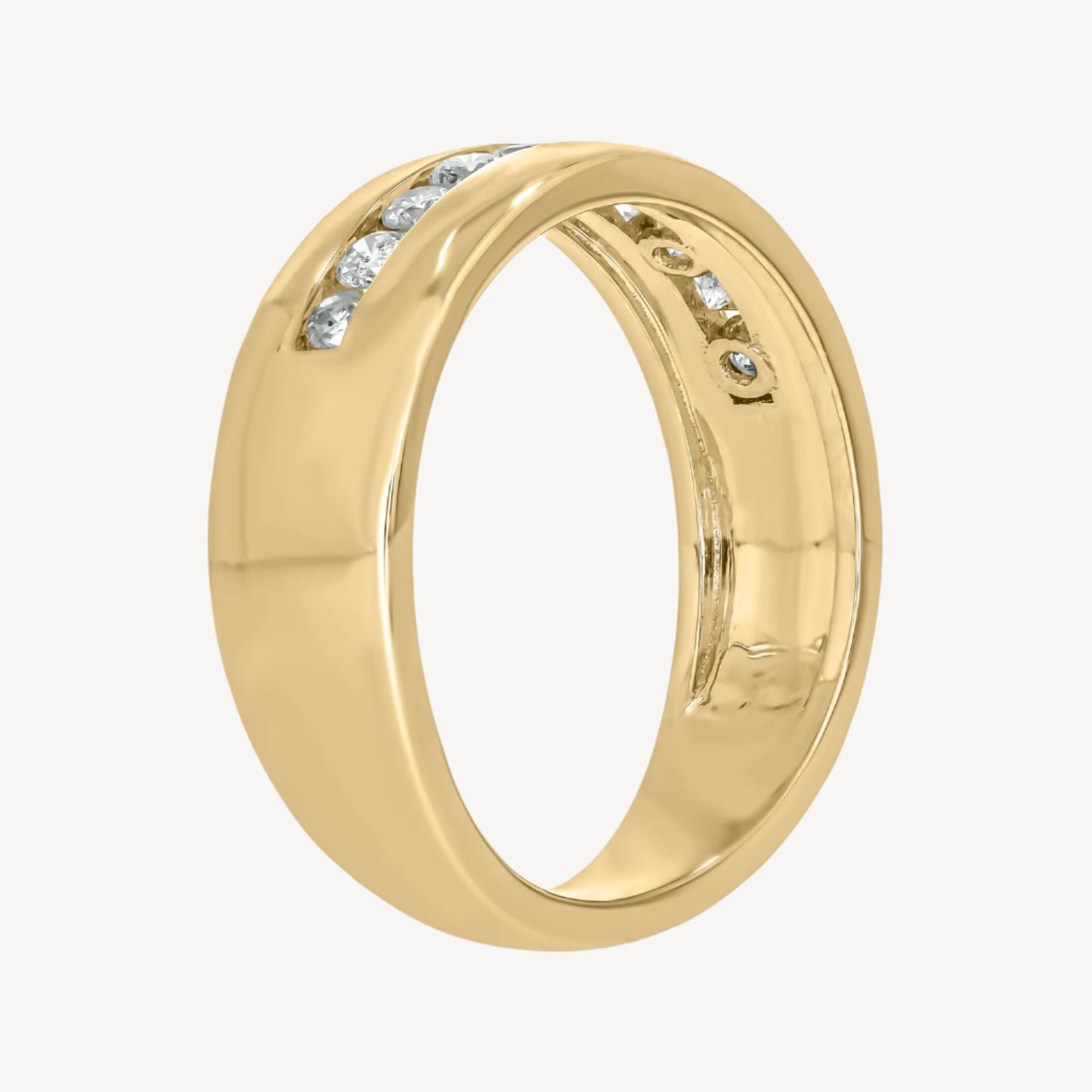 Octave Ring