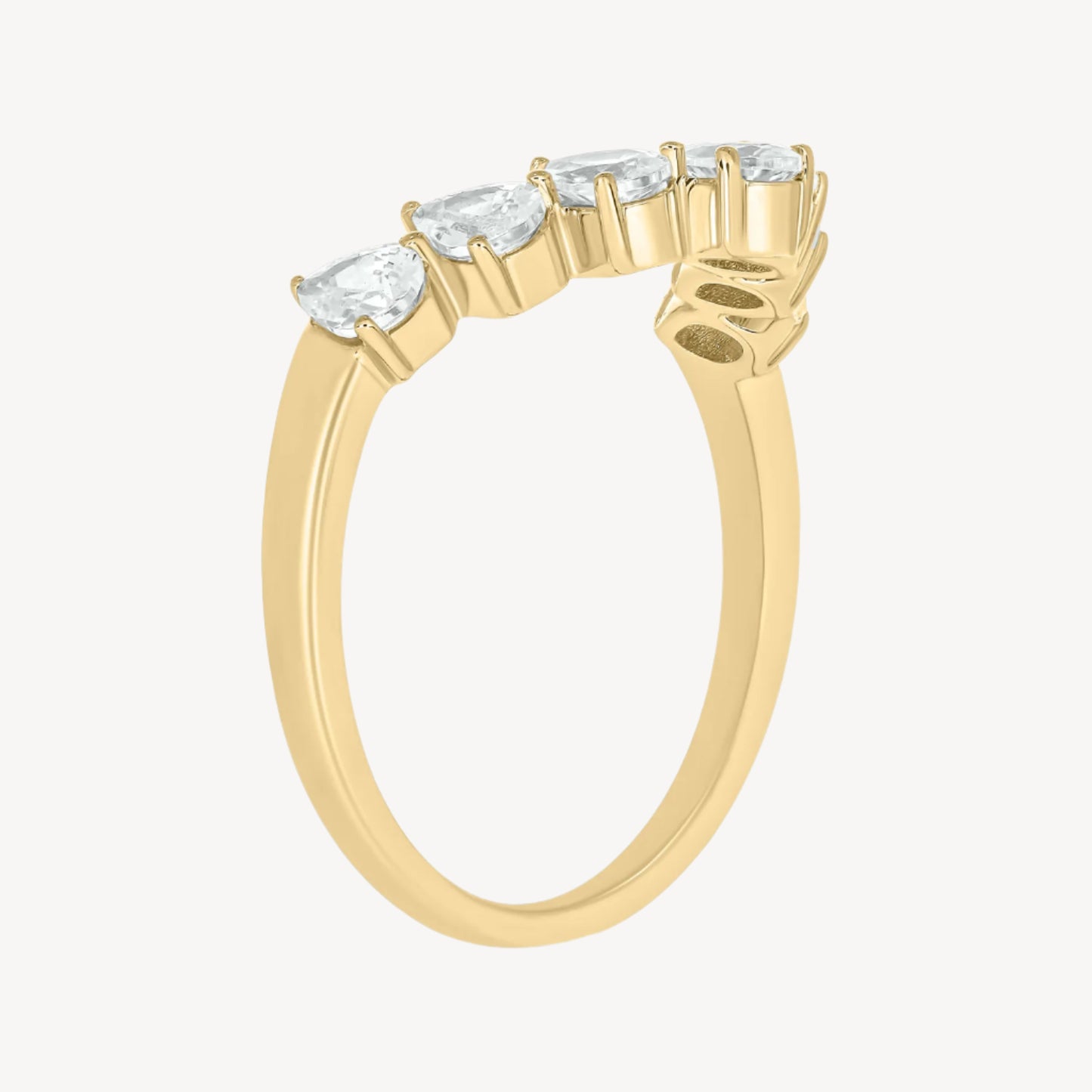 Vivid Apex Ring