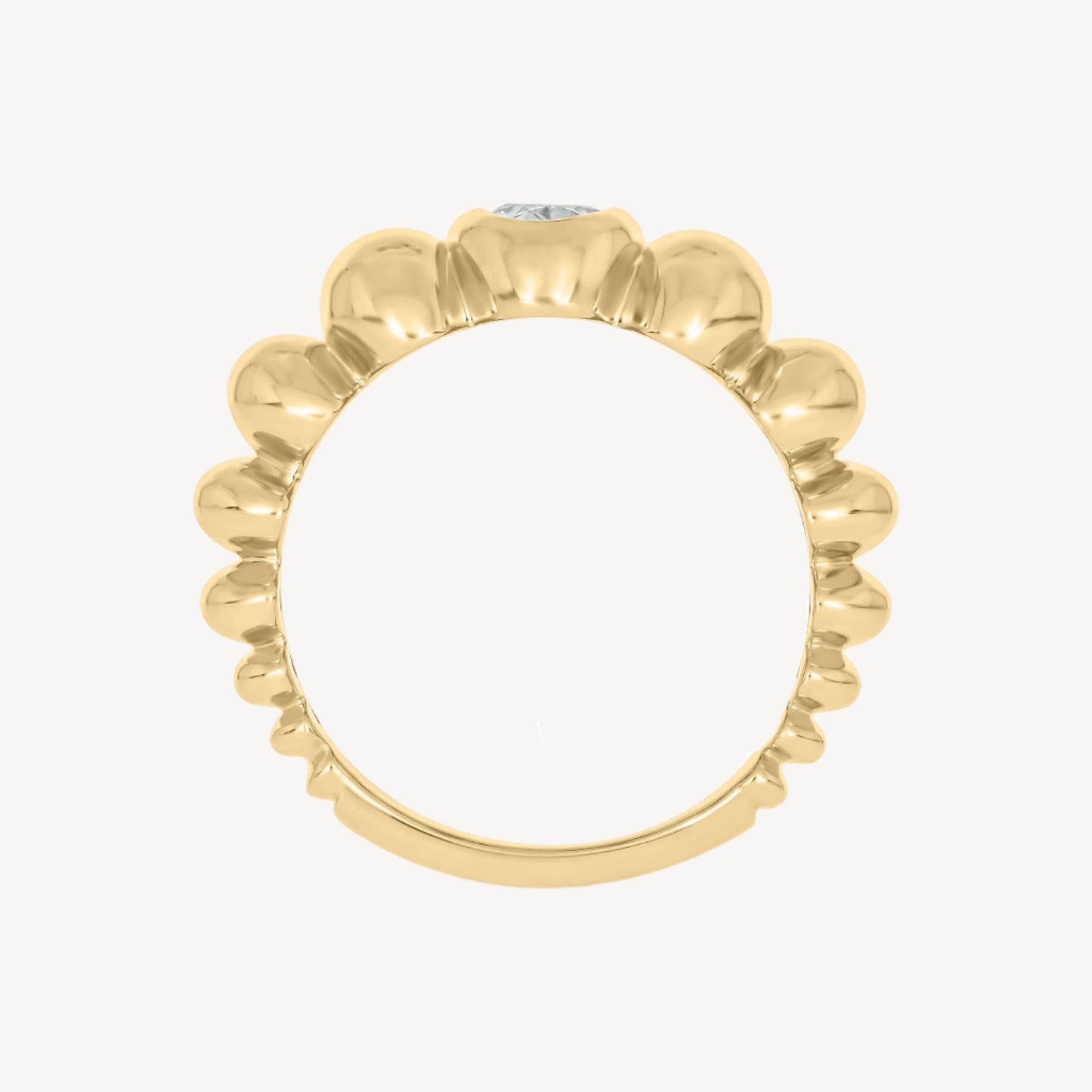 Chérie Pinky Ring