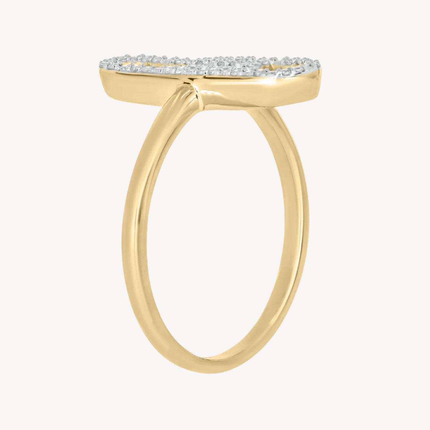 Paperclip Ring