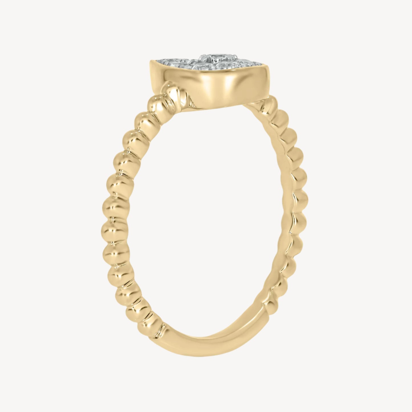 Solé Pear Ring