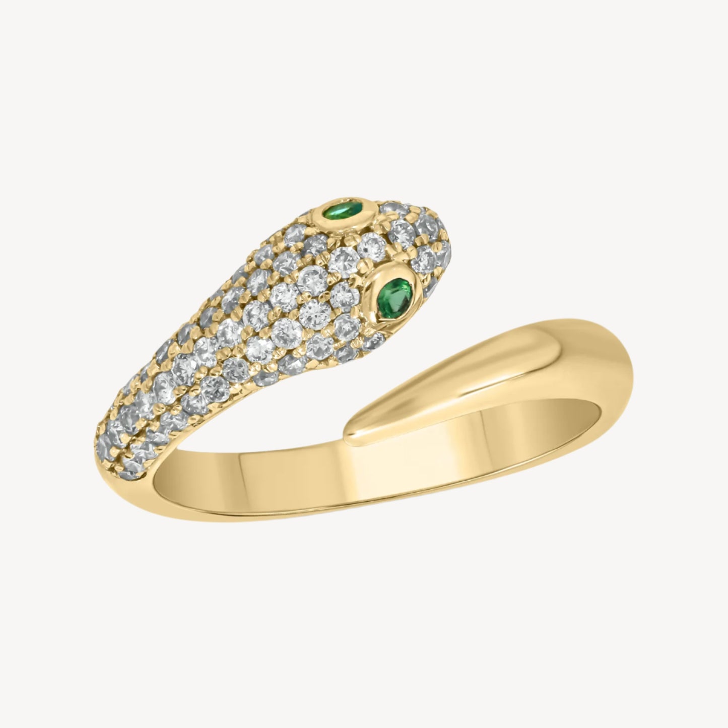 Viper Pinky Ring