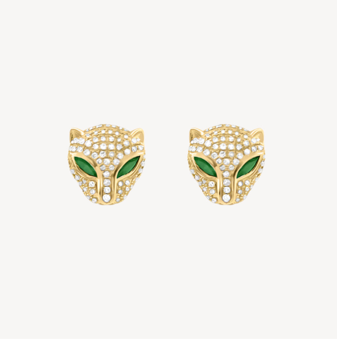 Maxi Panthera Studs