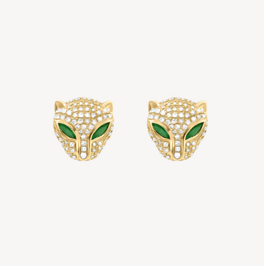 Maxi Panthera Studs