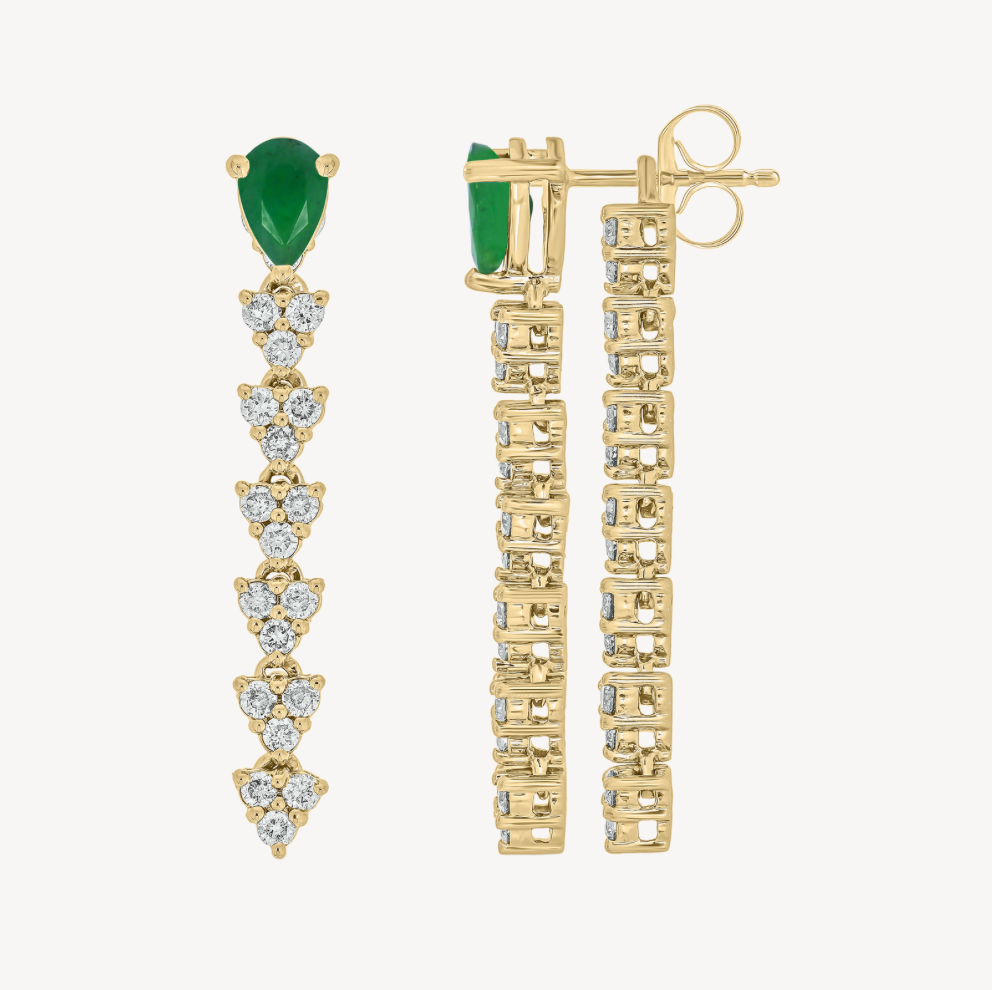 Ash Earrings