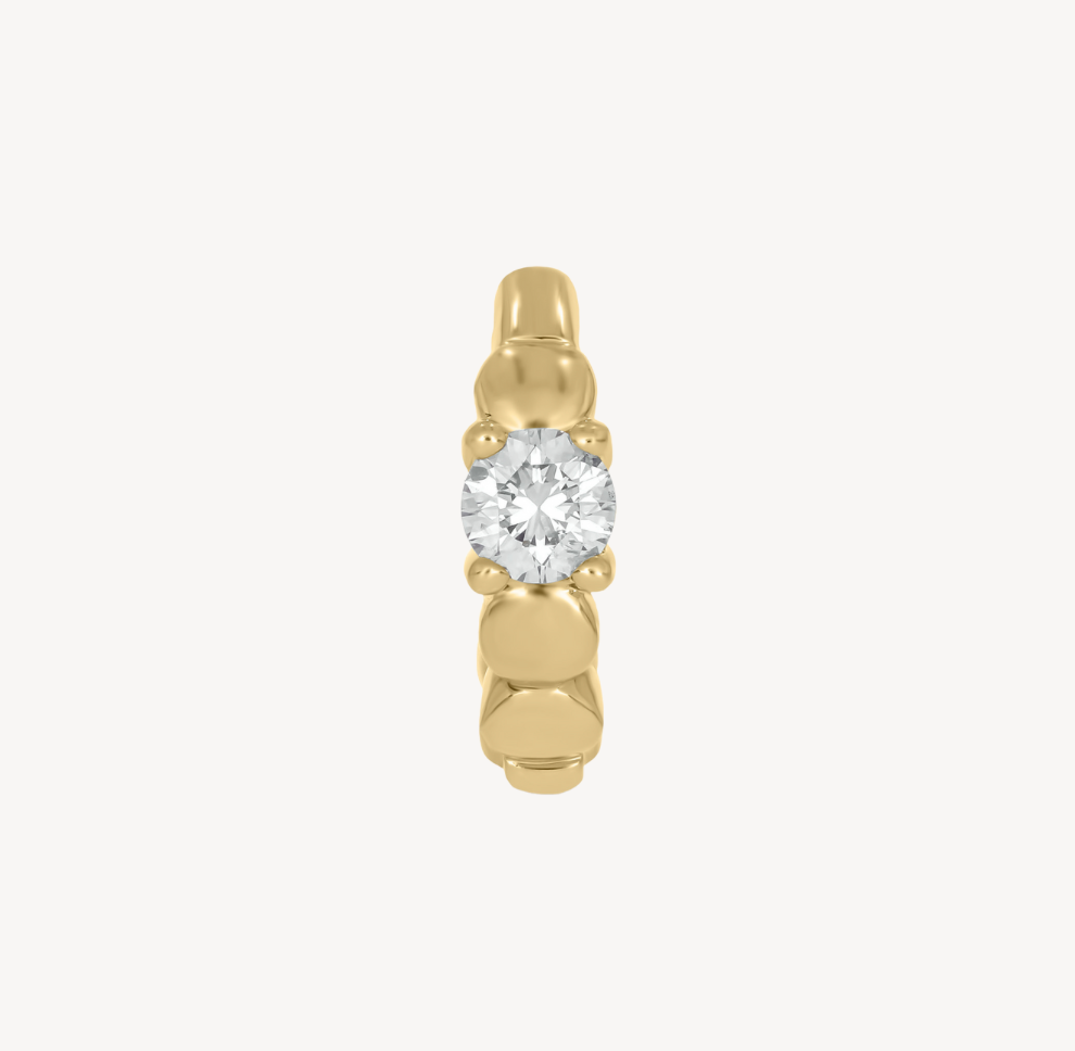 Grooves Ear Cuff