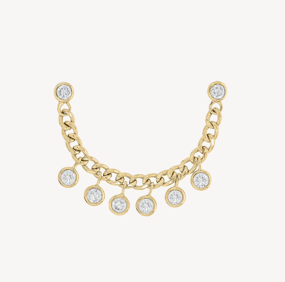 Elya Single Earring