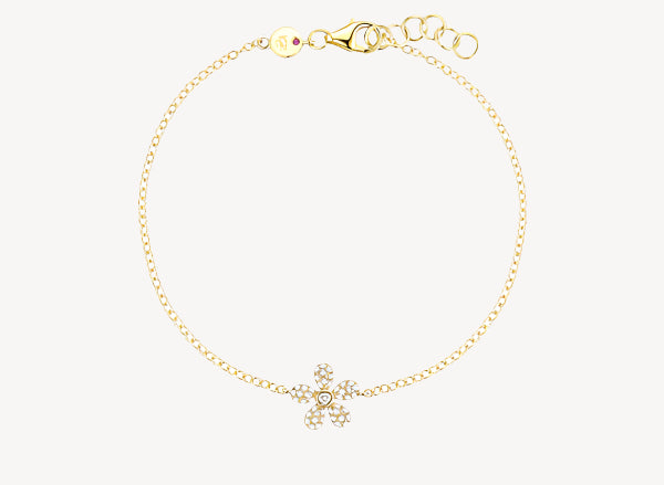 Daisy Bracelet