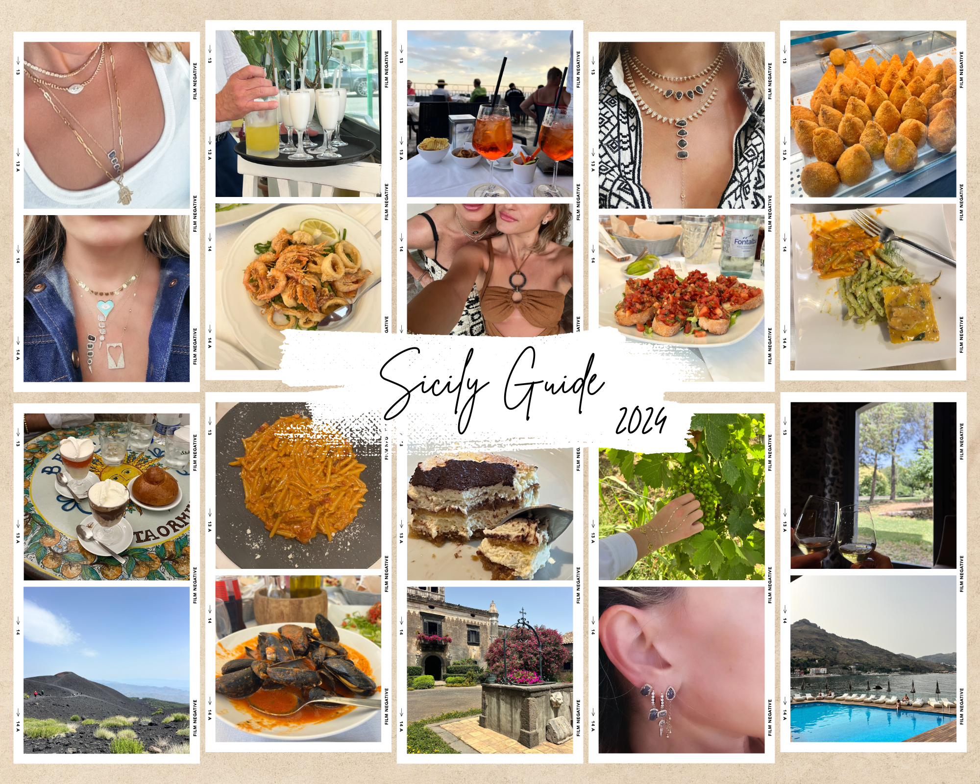 A Dreamy Sicilian Escape: Taormina, Mount Etna & Godfather Legends