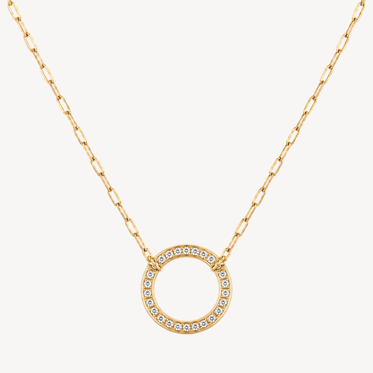 Charm Chains