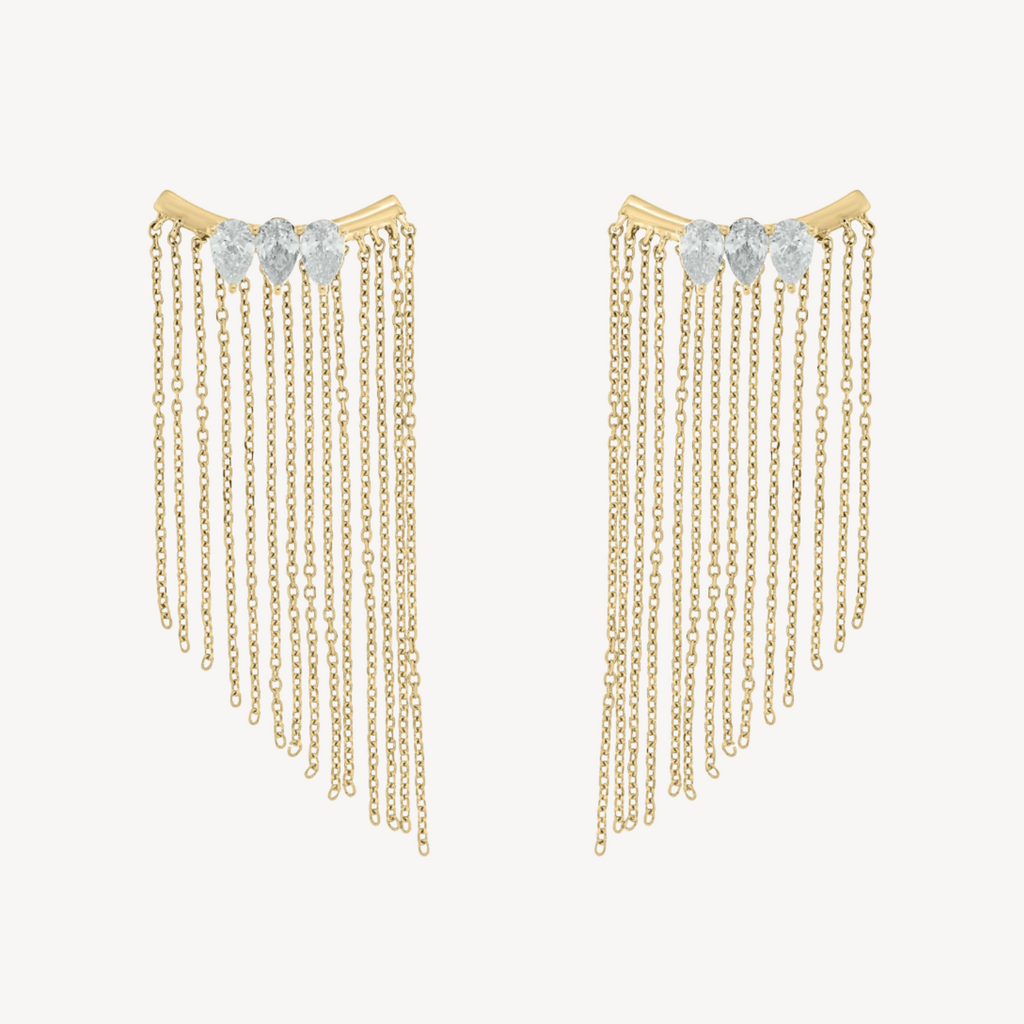 Jadeia Earrings