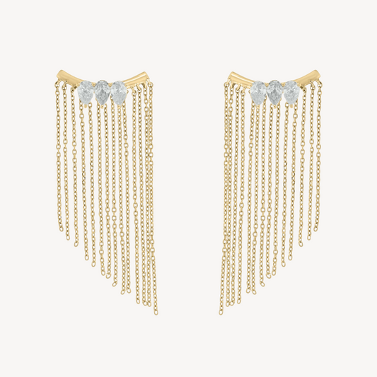 Jadeia Earrings