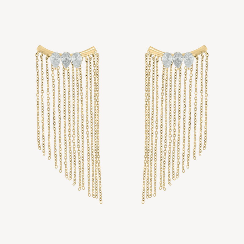 Jadeia Earrings