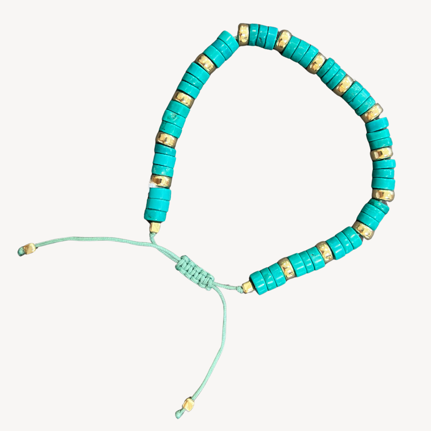 Men's Anchor Bracelet