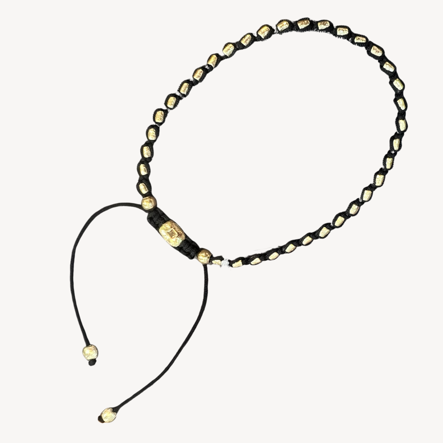 Men's Woven Bracelet