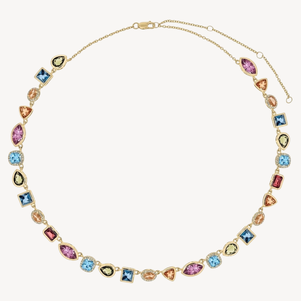 Arcobaleno Necklace