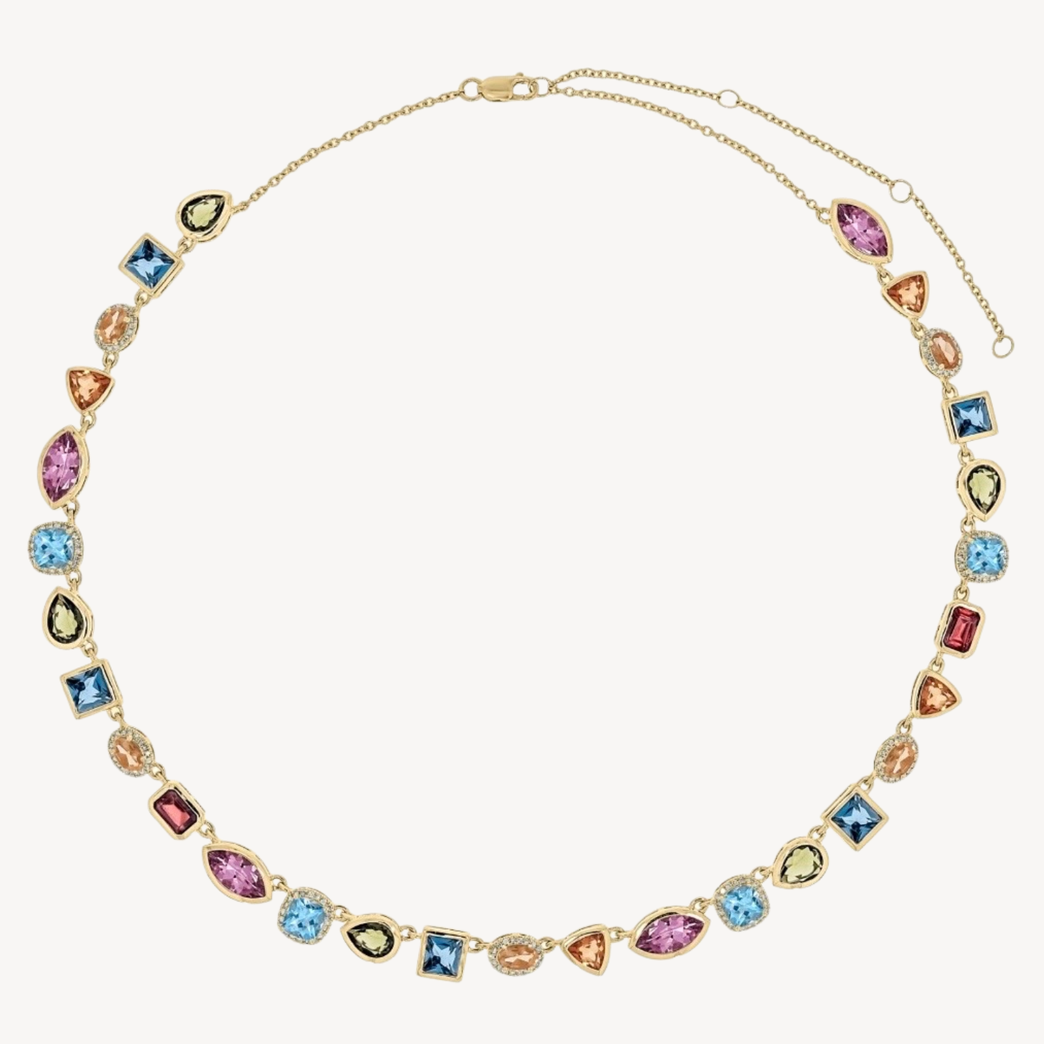 Arcobaleno Necklace