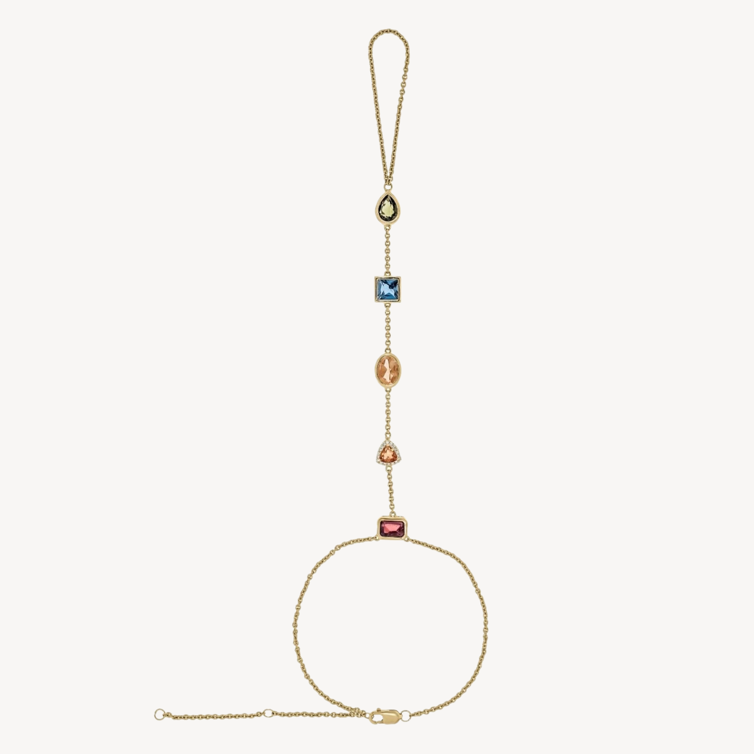 Arcobaleno Handchain