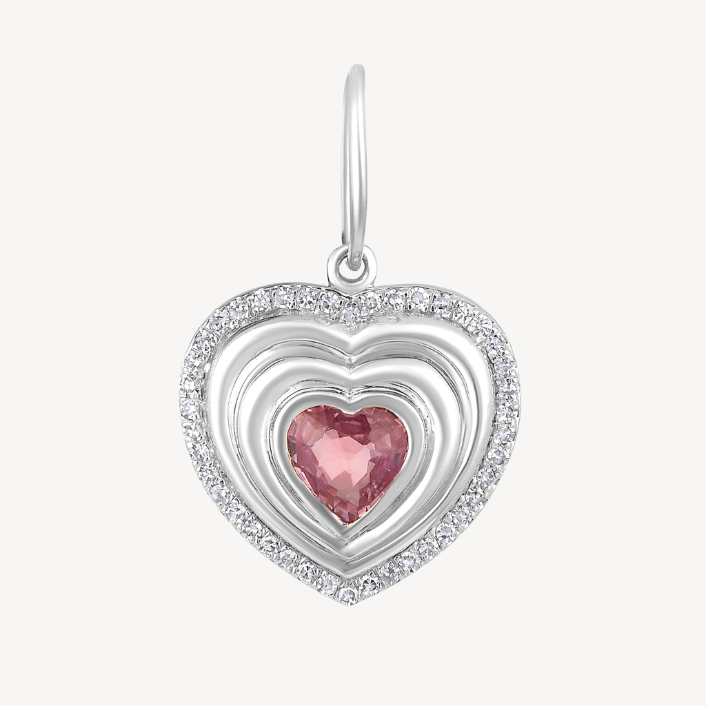 Beating Heart Pendant