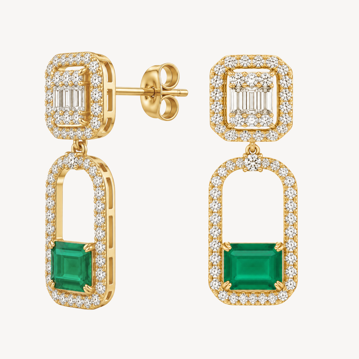 Regent Earrings