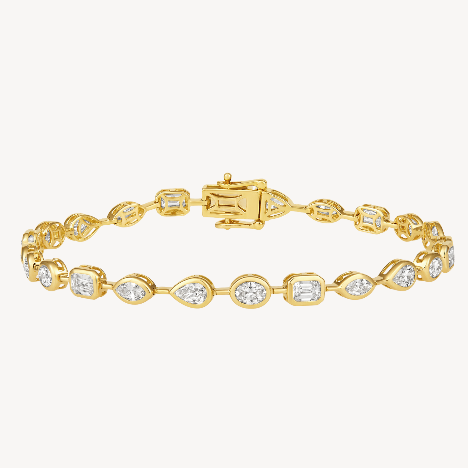 Mini Mode Maison Tennis Bracelet