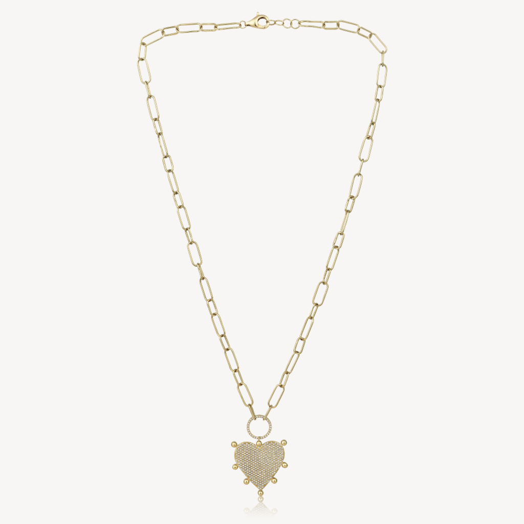 Monaco Heart On Chain