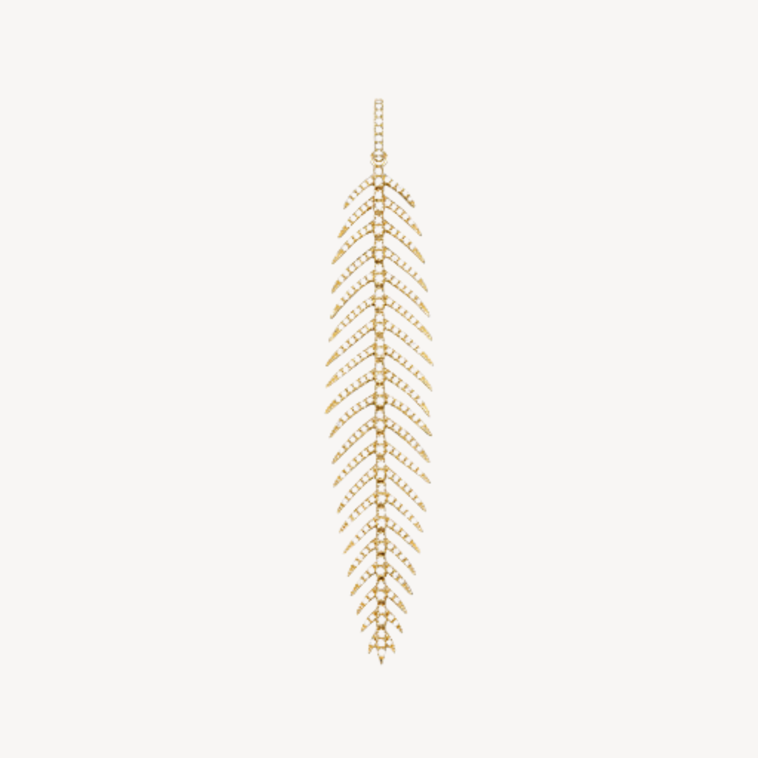 Feather Pendant