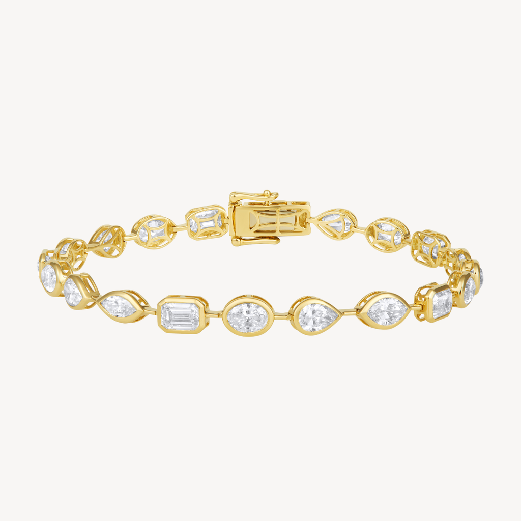 Mode Maison Tennis Bracelet