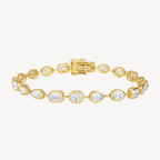 Mode Maison Tennis Bracelet