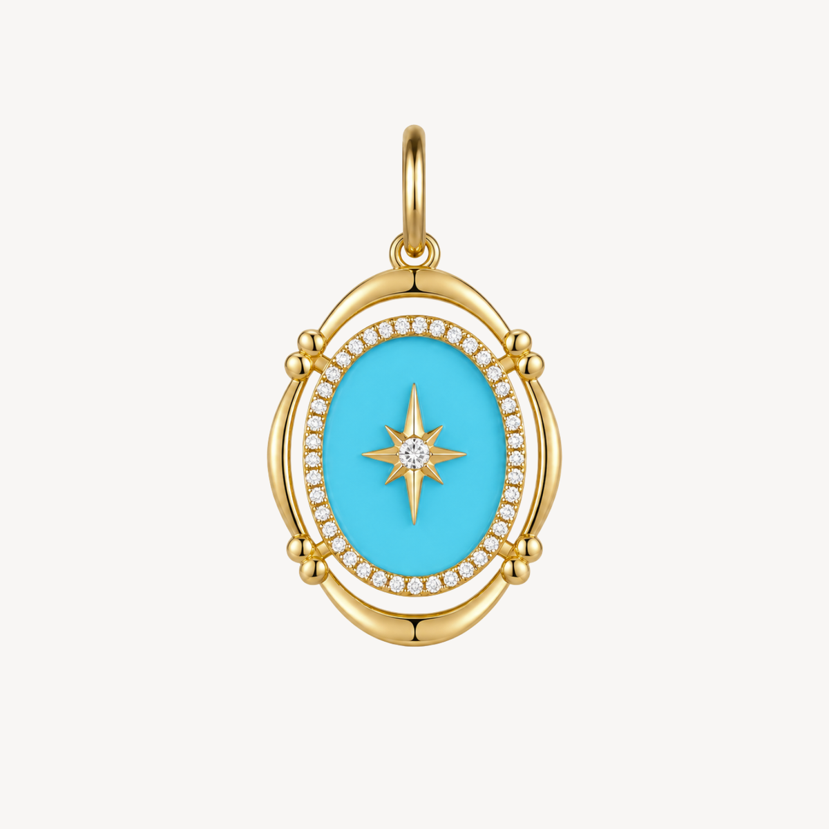 Joan's Pendant