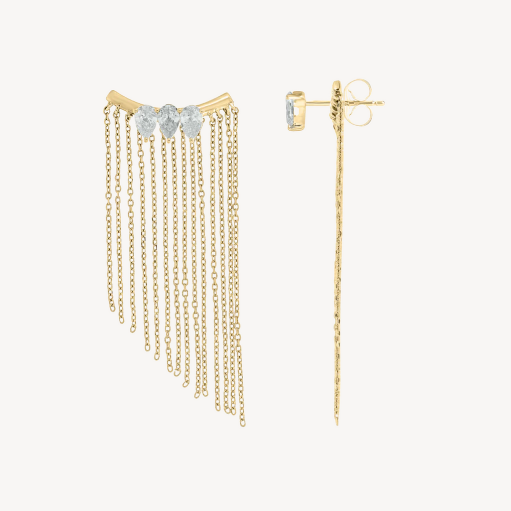 Jadeia Earrings