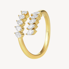 Precious Wrap Ring
